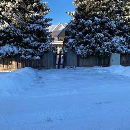 Nyaraló Villasun Baloži